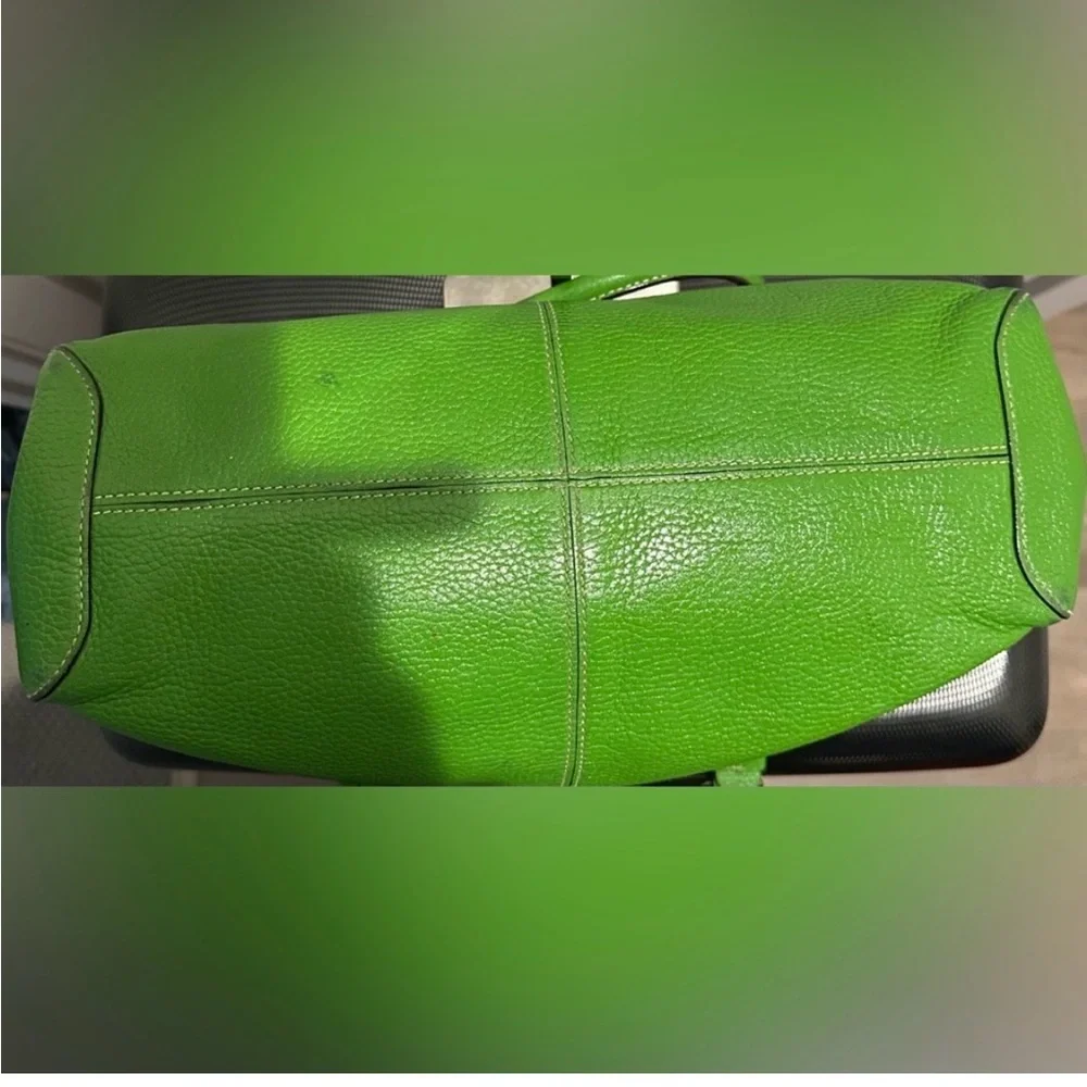 Kate Spade Green Tote Bag EUC Price Is Firm!